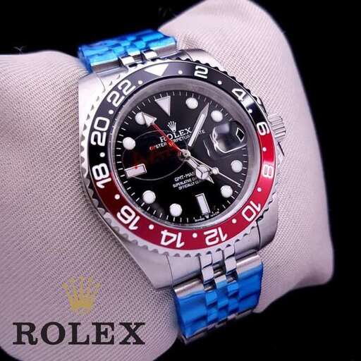 watch - - a watch that's a lot of time!