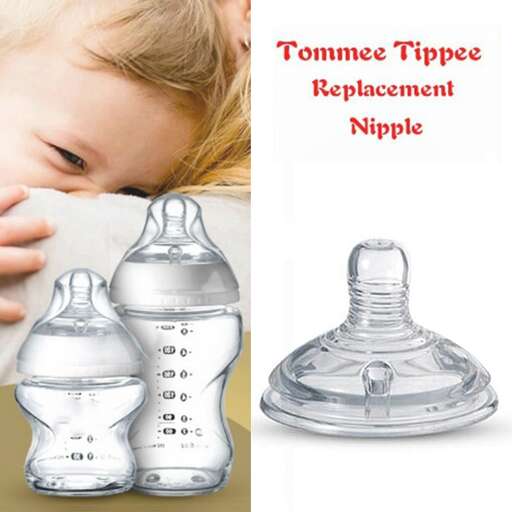 a bottle of water for babies