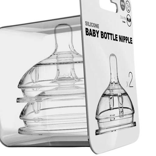bottle for baby in a bottle