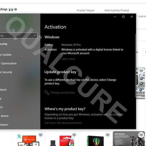 the app is shown on a screen.