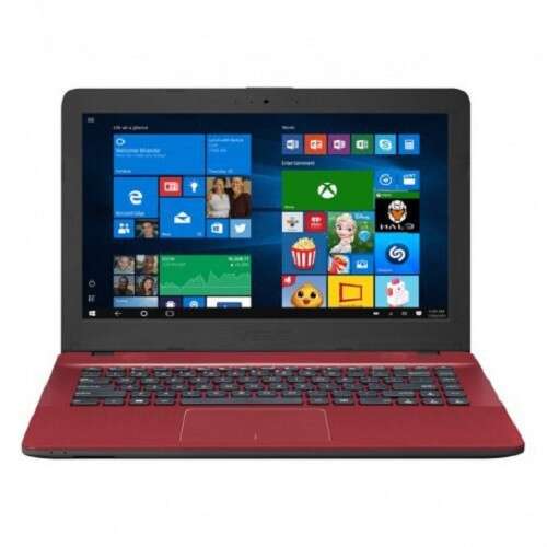 a laptop that is on a white background.