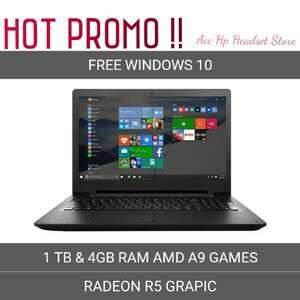 a laptop computer with a free logo on it.