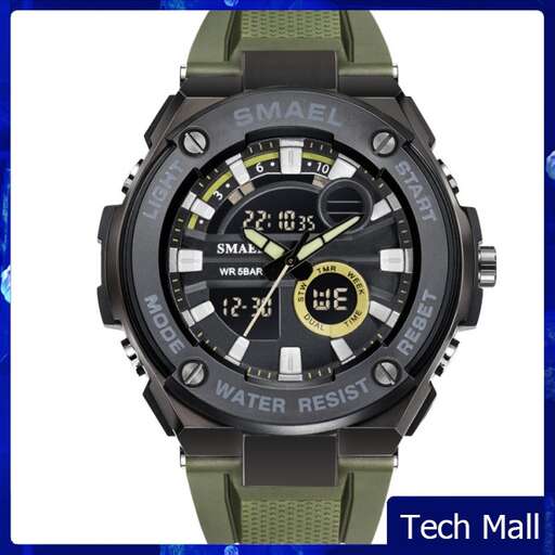 the watch is a symbol of the future