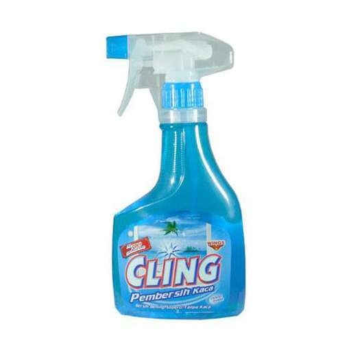 a bottle of dishwashing liquid
