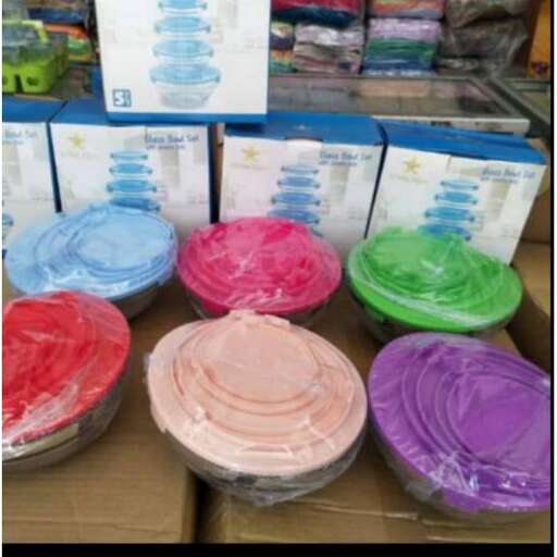 a picture of some paint on a table.