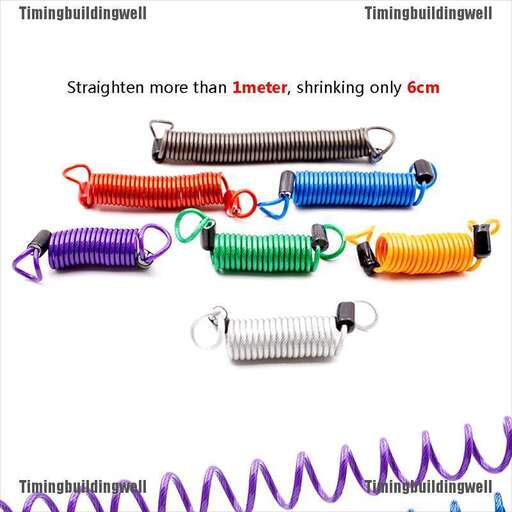 a long, thin, long, thin, silver, and black cord.