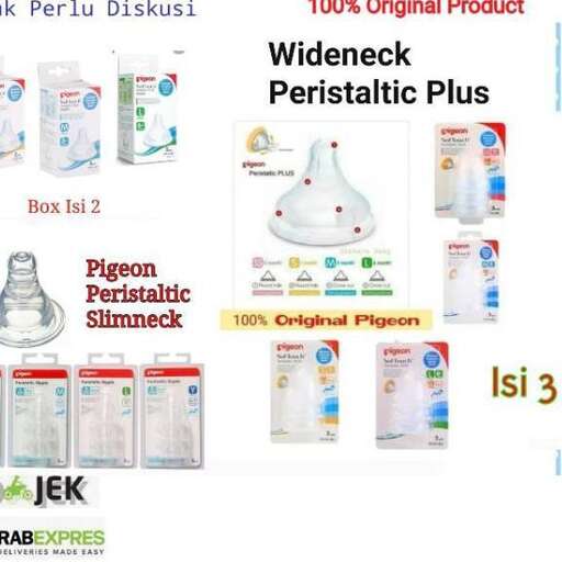 a display of products for a woman.