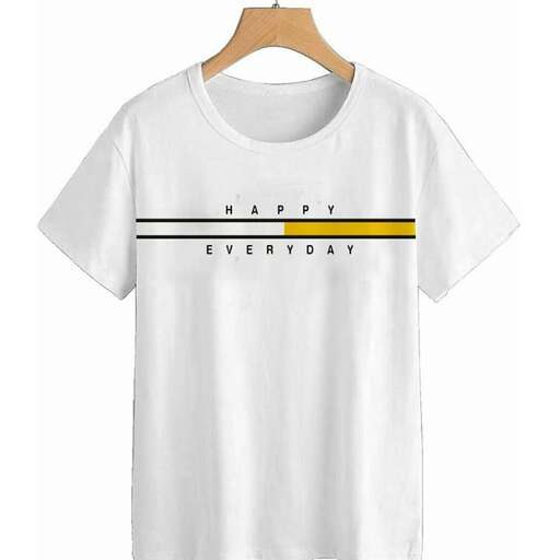 t - shirt with a quote