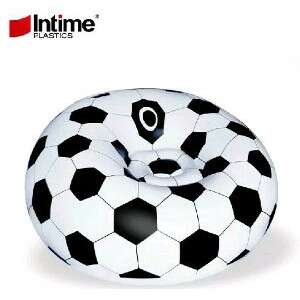 soccer ball in white