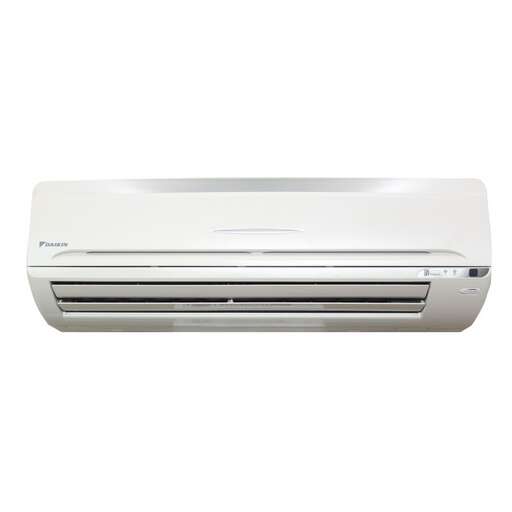 the unit is available in white or black.