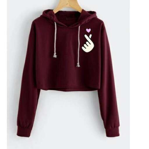 i'm in love with this hoodie.