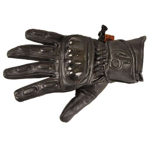 leather gloves from the late 19th century
