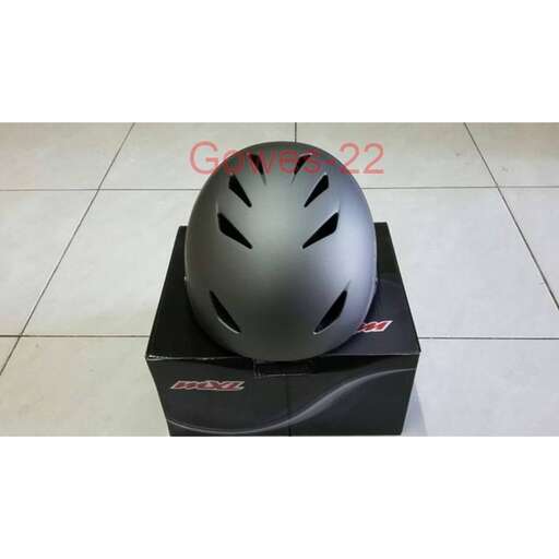 the helmet is designed to be used in the competition.