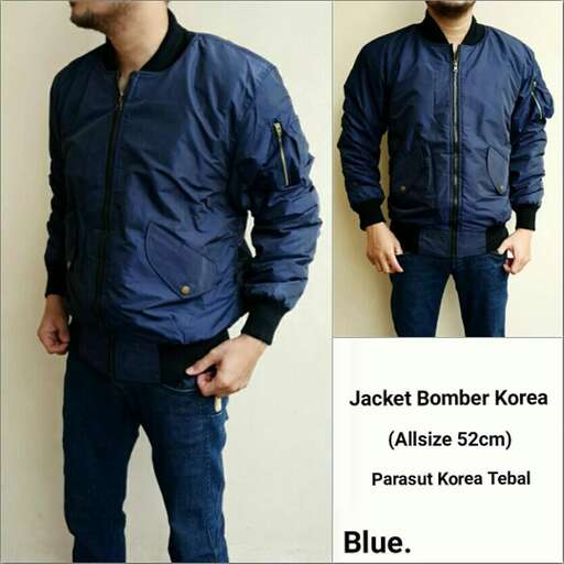 the jacket is a must have for men.