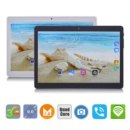 a tablet and a tablet are displayed on a tablet.