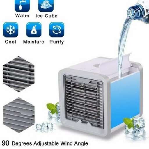 a water fountain with a water tap and a picture of a water fountain.