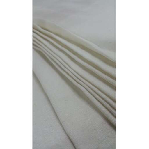 close up of the white sheet