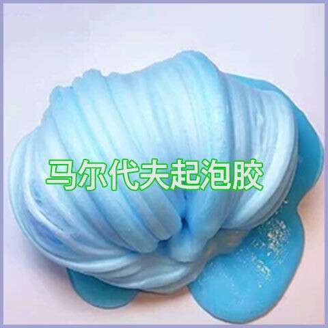 a blue tulip on a white background