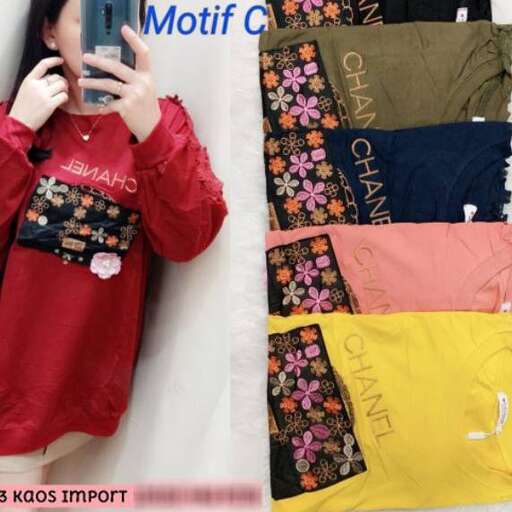 a shirt with a floral pattern