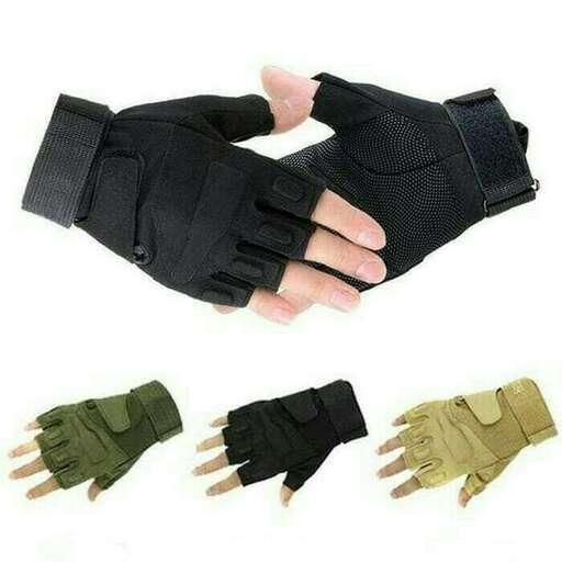 gloves for the first time