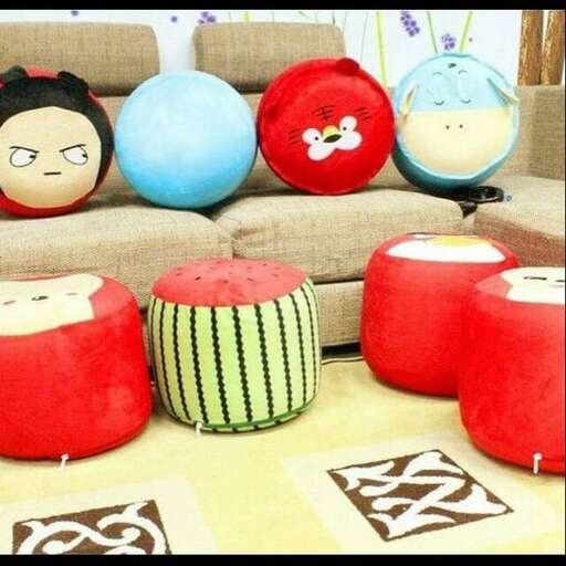 i'm not sure what these are but i'm sure i'm going to do with the pillows.