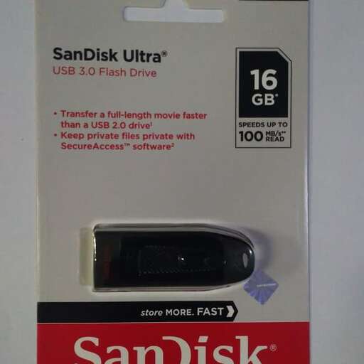 a box that has a cell phone inside of it.