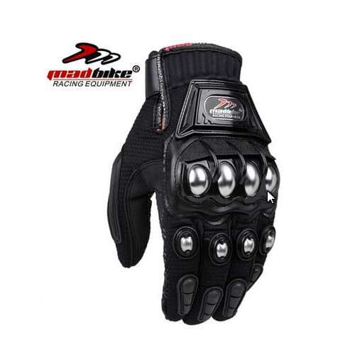leather gloves for the men