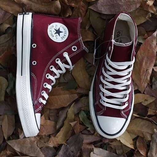 i'm not sure if i'm a fan of shoes.