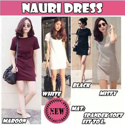 a woman in a dress and shoes