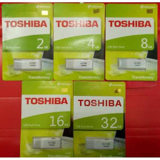 a display of product in a store.