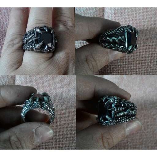 a ring i made for my son.