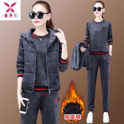 a set of clothes for women