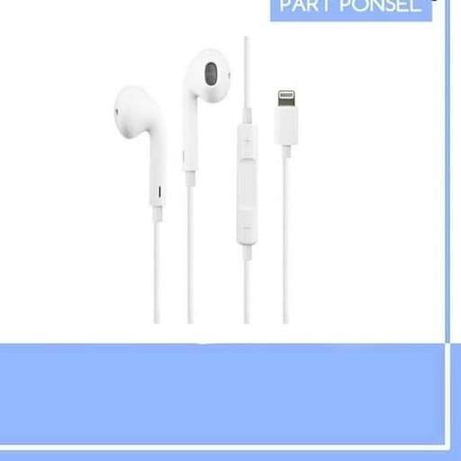the headphones are available in white and blue.
