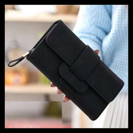 a small pouch in a case