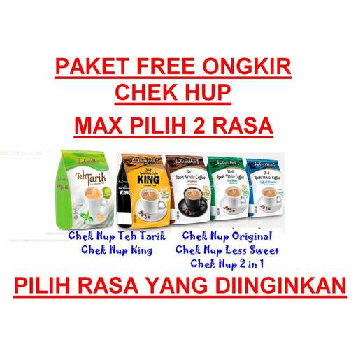 a free food for a customer