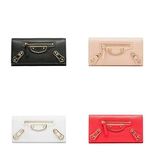 the new collection of handbags