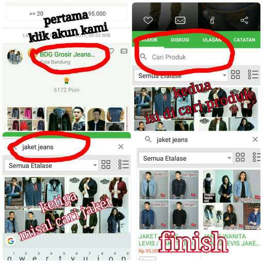 the app is a screenshot of the app.