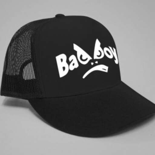 a hat that has been worn by a fan.