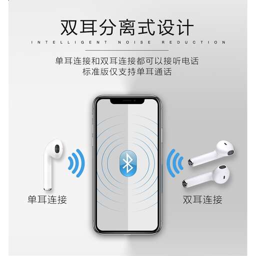 a white phone with a blue button on the screen.