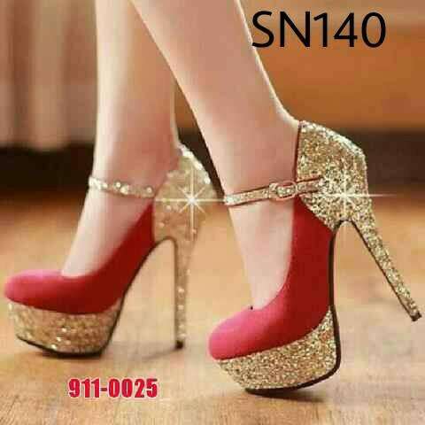 shoes for the new year