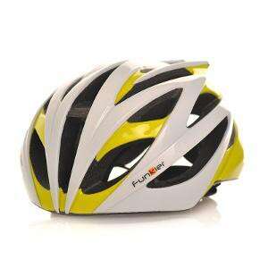 a helmet for a biker