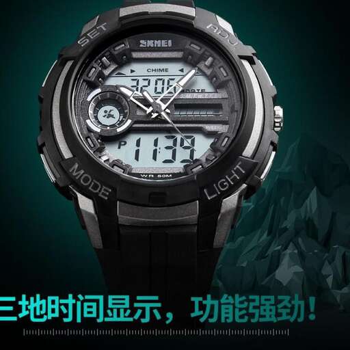 watch of the day - new
