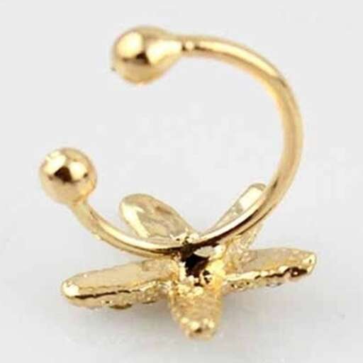 a ring with a diamond and diamonds