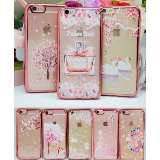 pink and person for all iphones