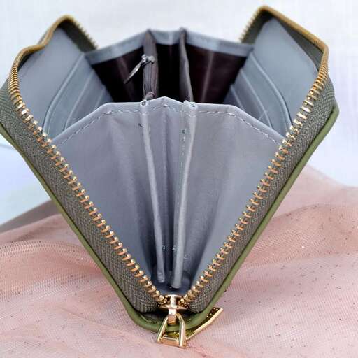 a small umbrella with a metal frame.