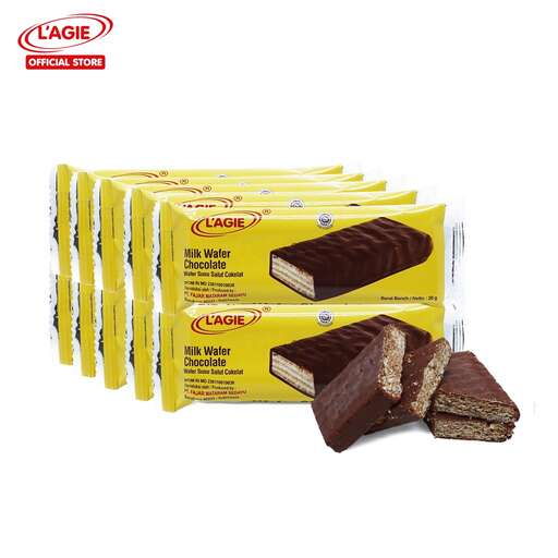 chocolate bar in a box