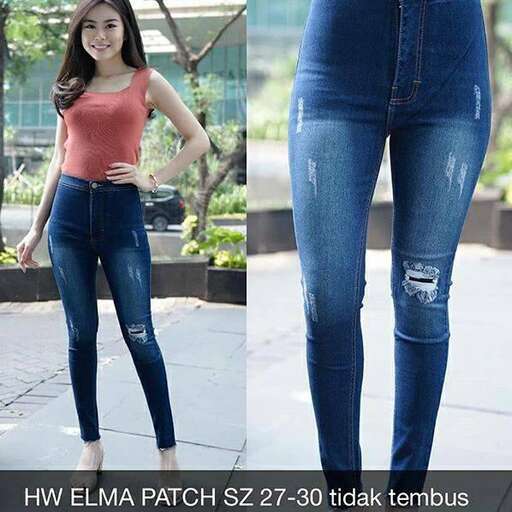 jeans for a casual look