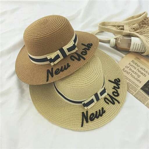 a hat for the new year