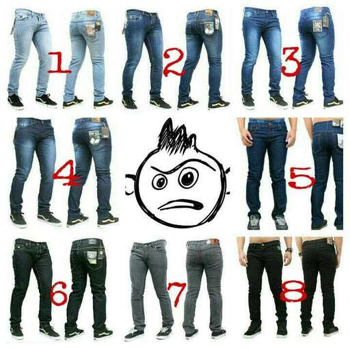 how to make a pair of jeans