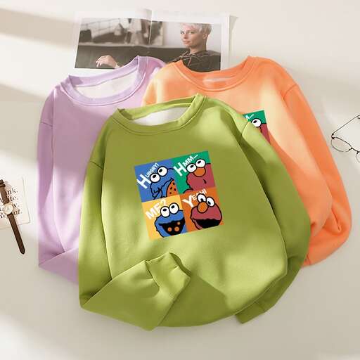 i made this sweater for my son's birthday.